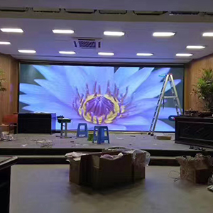 Indoor LED screen P4