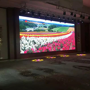 Indoor LED screen P5