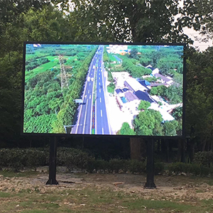LED outdoor screen P8